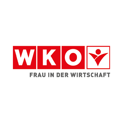 Frau in der Wirtschaft WKO Logo