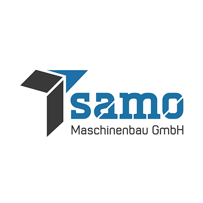 samo Maschinenbau GmbH Logo
