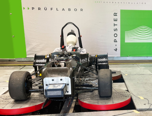 Chassis Tuning on the 4-Poster