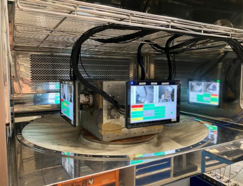 Combined environmental qualification testing according to EN 60068