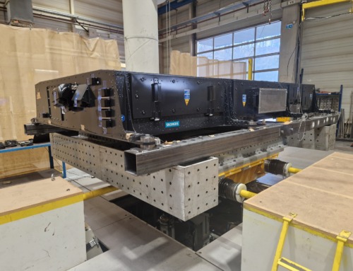 Functional Testing of a Traction Converter