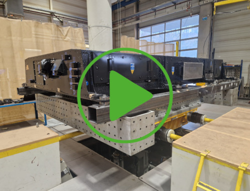 Functional Testing of a Traction Converter
